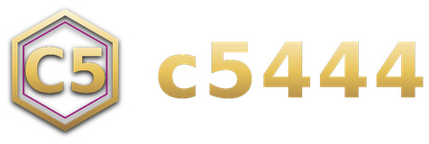 c5444 logo